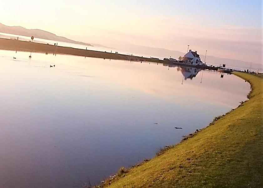 surrounding environment