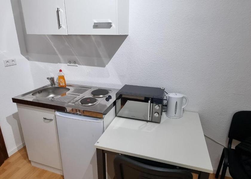 Hessen Darmstadt kitchen