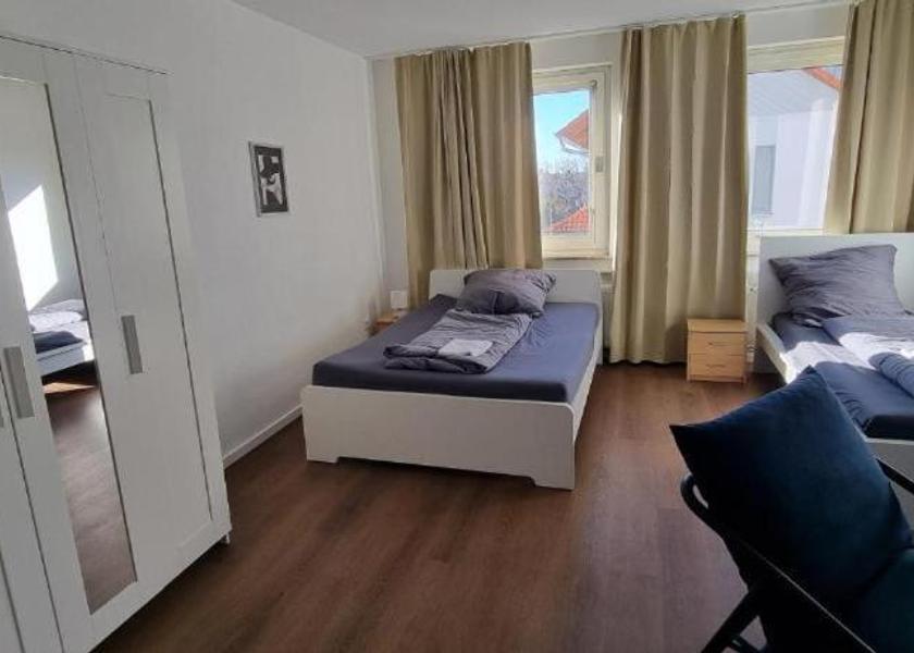 Hessen Darmstadt bed