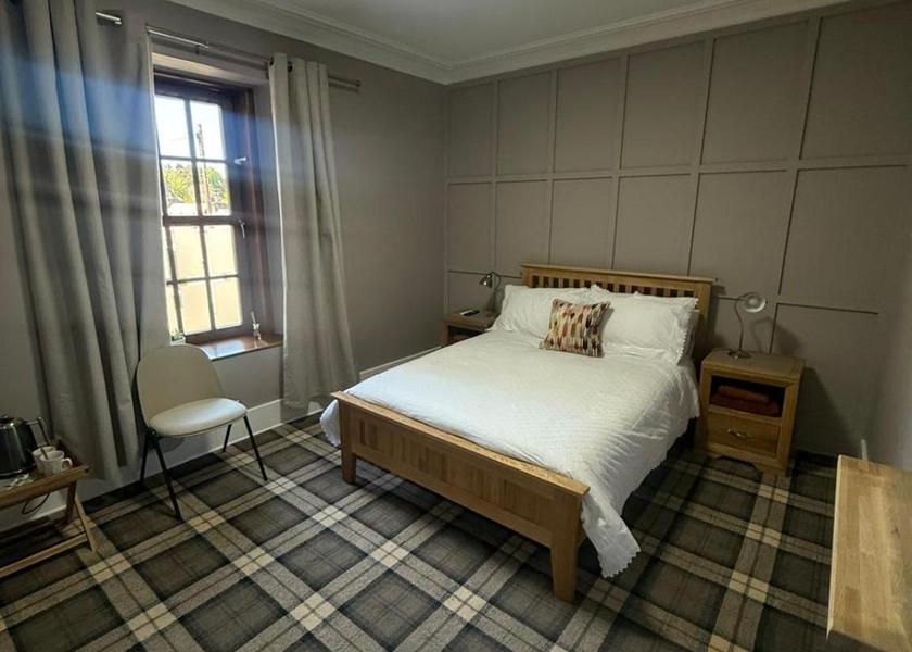 Scotland Ballater Double Room with Private Bathroom