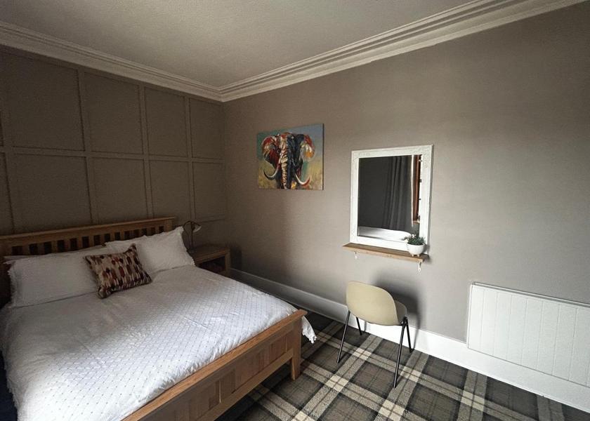 Scotland Ballater Double Room with Private Bathroom