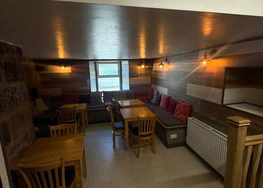 Scotland Ballater restaurant