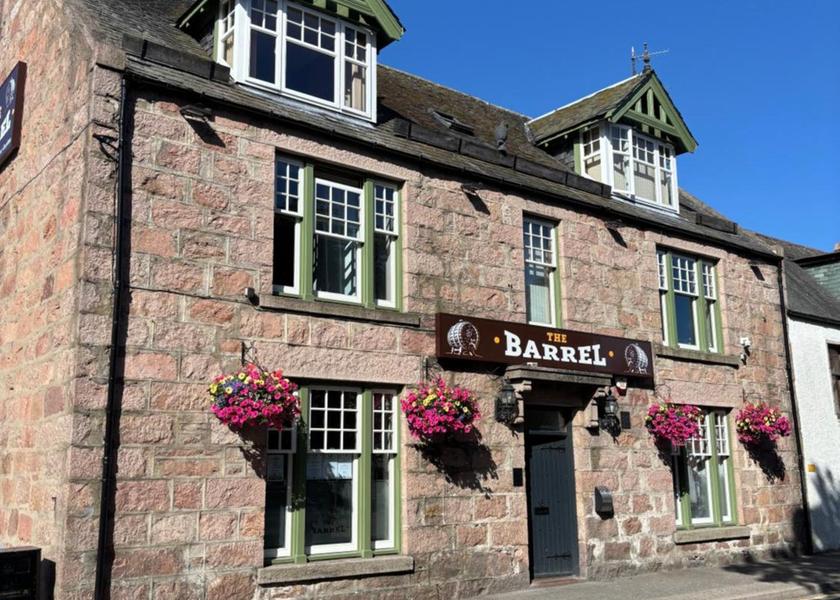 Scotland Ballater 