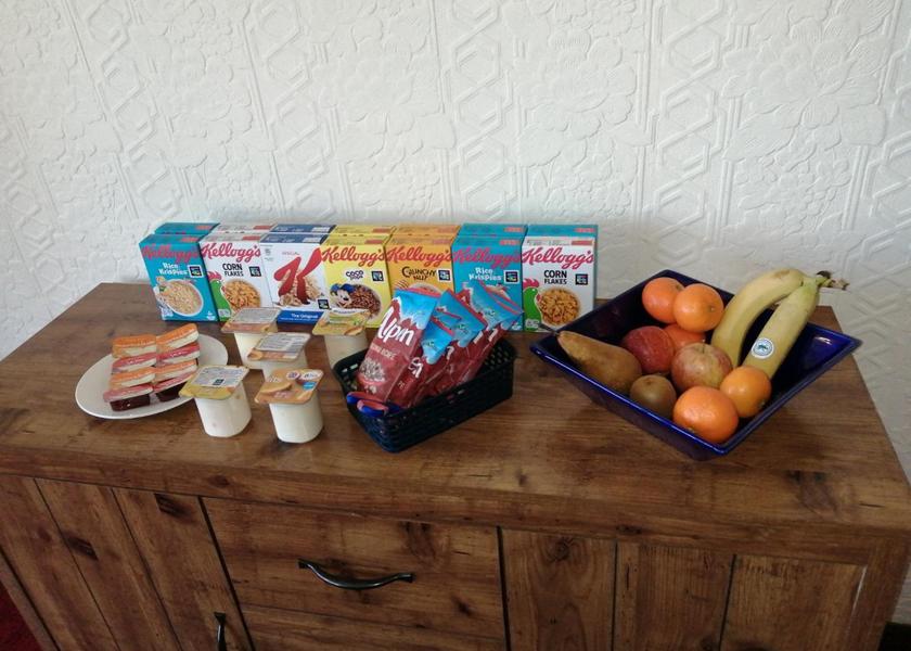 Scotland Ballater food and beverages