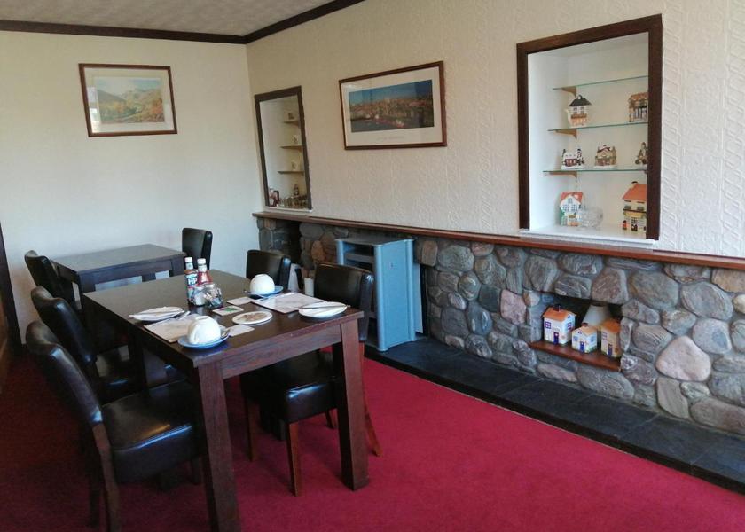 Scotland Ballater food and beverages