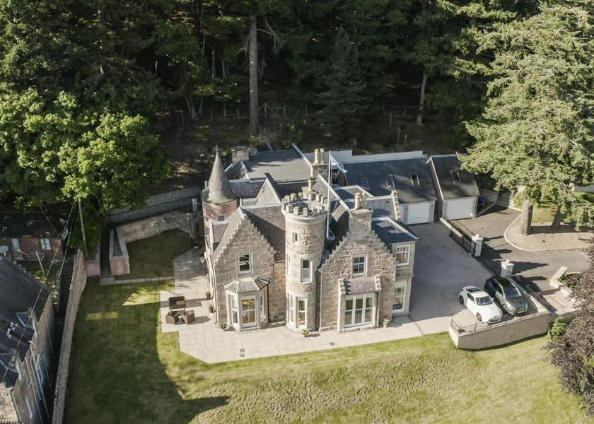 Scotland Ballater 