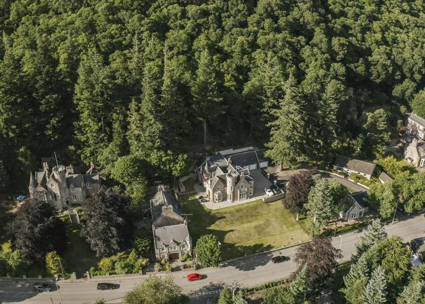 Scotland Ballater 