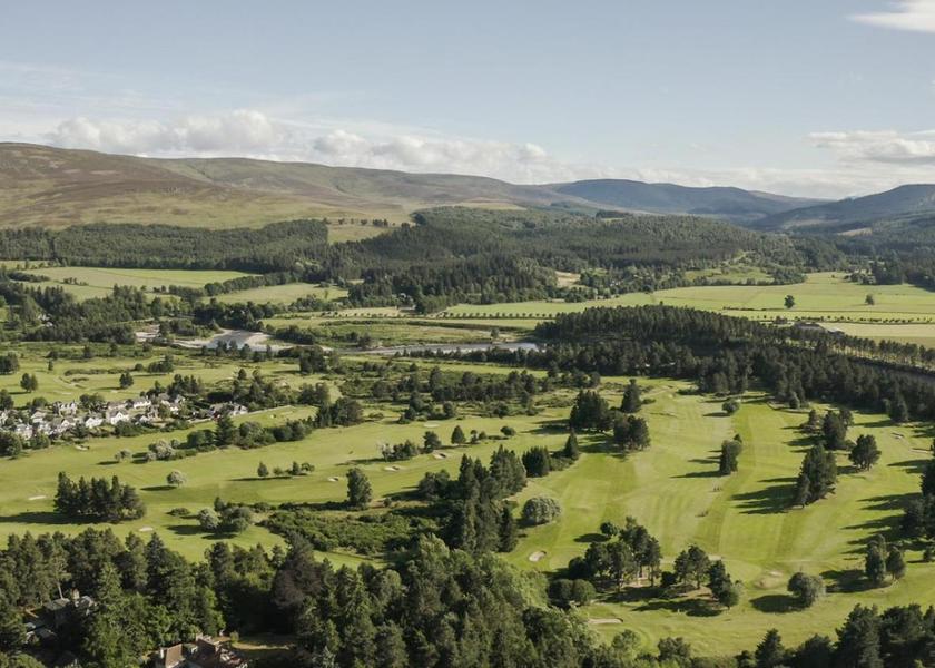 Scotland Ballater 