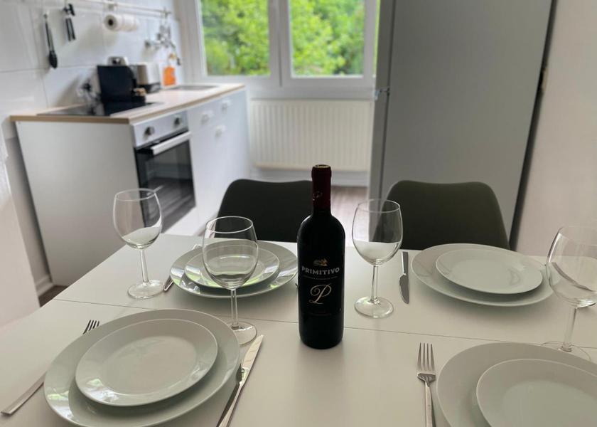 North Rhine-Westphalia Wuppertal kitchen