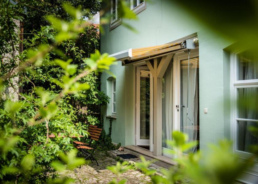 Thuringia Weimar Hotel Exterior