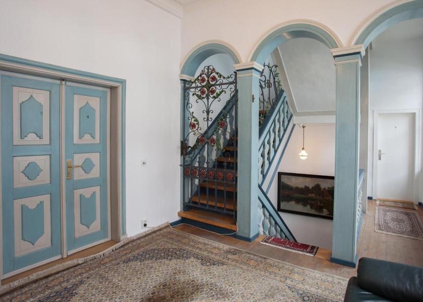 Thuringia Weimar exterior view