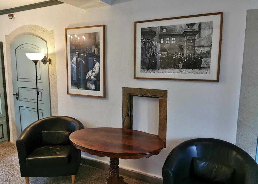 Thuringia Weimar entrance