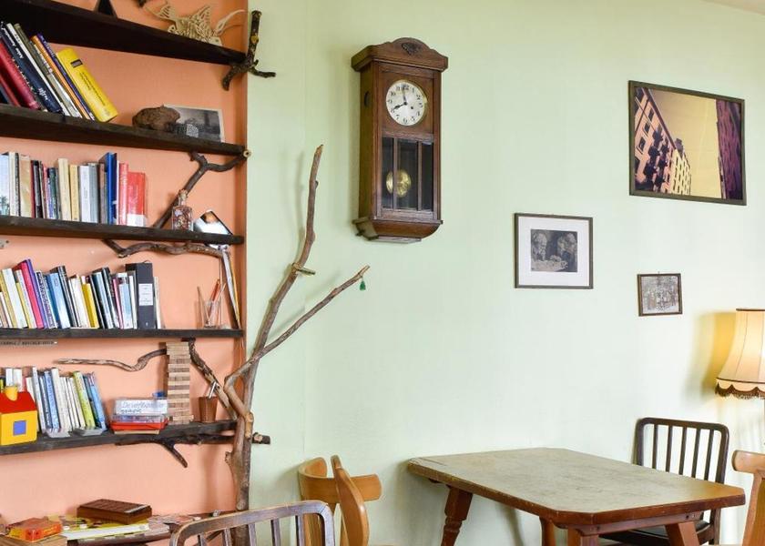 Thuringia Weimar recreational facilities