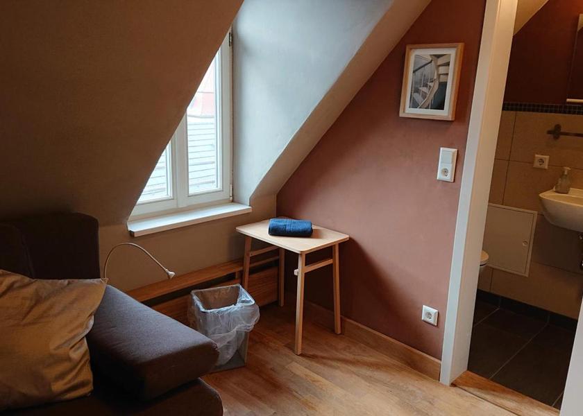 Thuringia Weimar Small Single Room