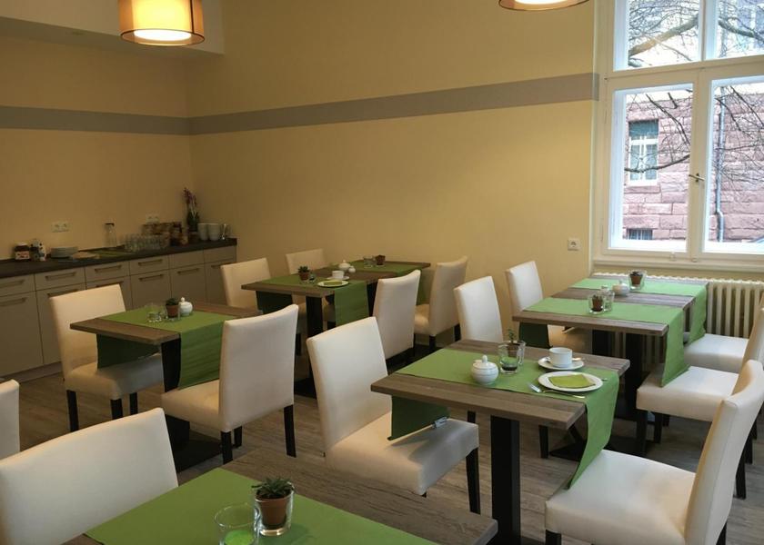 Thuringia Weimar restaurant