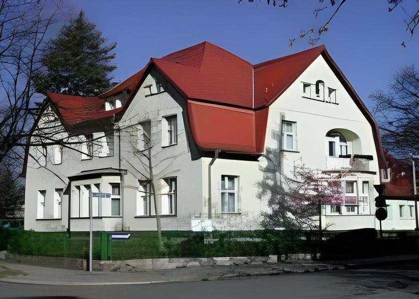 Thuringia Weimar Hotel Exterior
