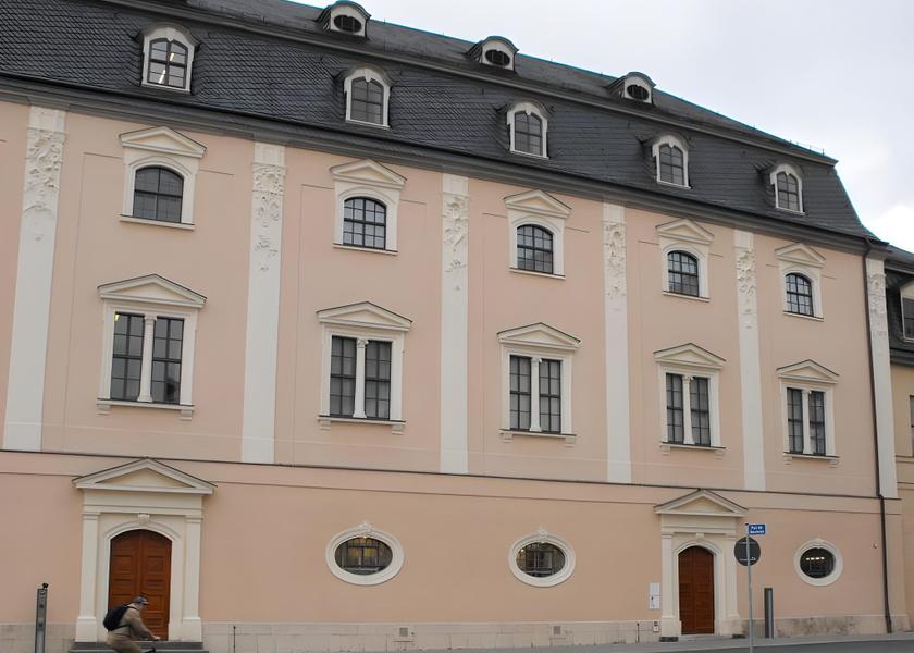 Thuringia Weimar exterior view