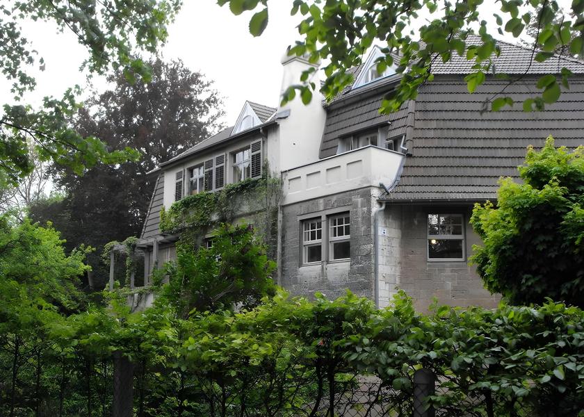 Thuringia Weimar exterior view