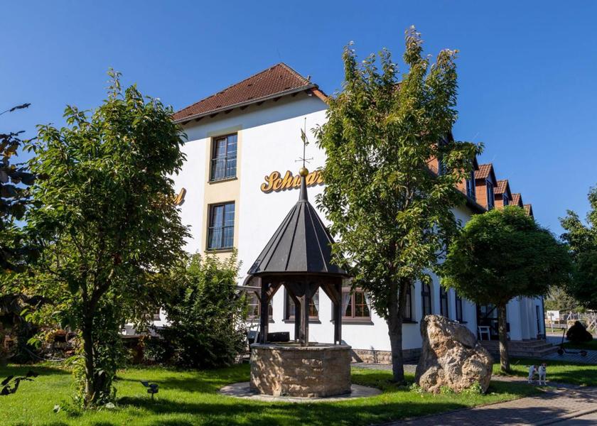 Thuringia Weimar exterior view