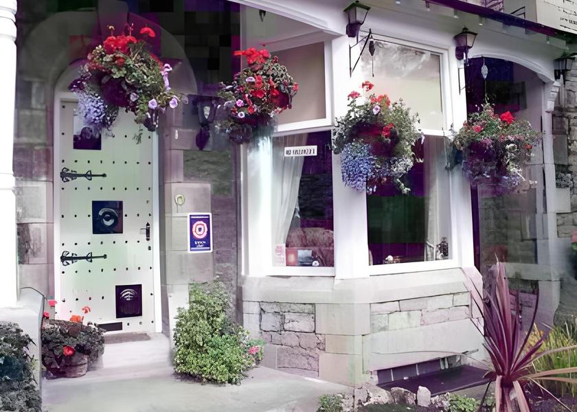 England Kendal surrounding environment