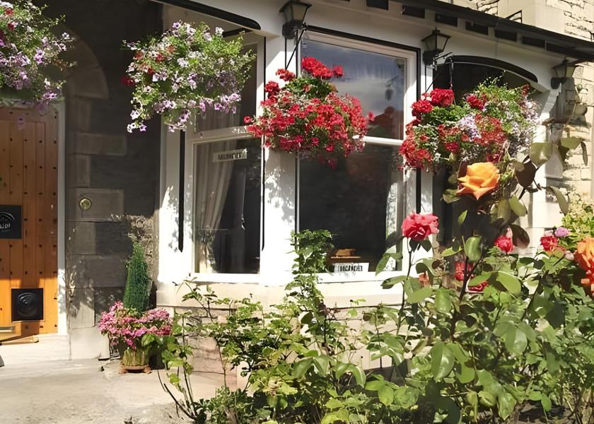 England Kendal surrounding environment