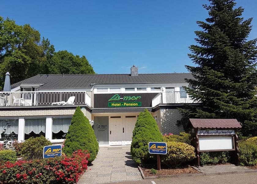 Lower Saxony Bad Zwischenahn exterior view