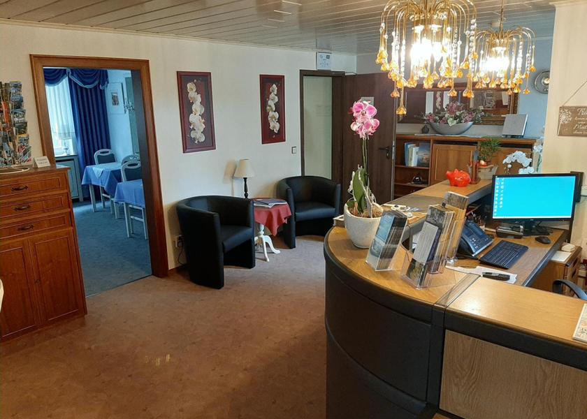 Lower Saxony Bad Zwischenahn lobby