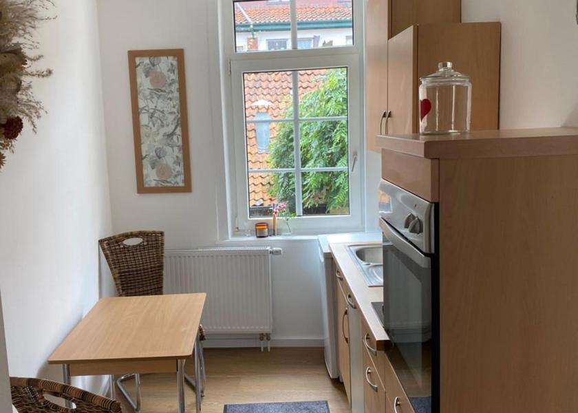 Lower Saxony Hamelin kitchen