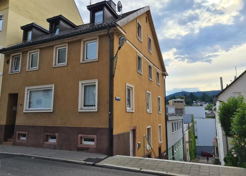 Baden-Württemberg Baden-Baden 