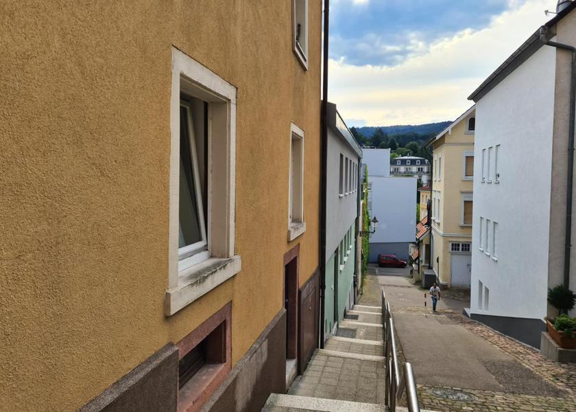 Baden-Württemberg Baden-Baden 
