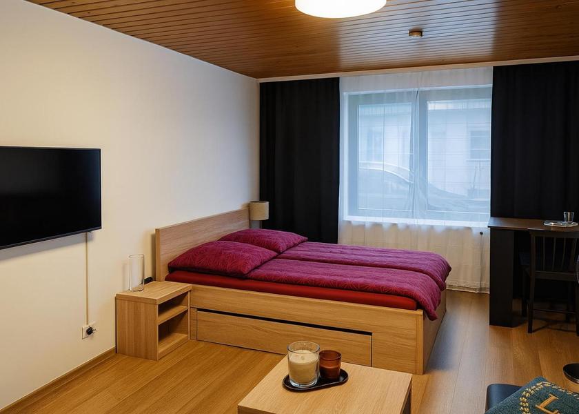 Baden-Württemberg Baden-Baden Double Room with Private Bathroom