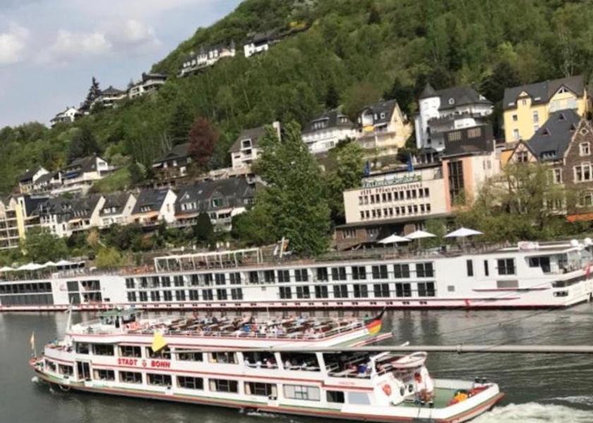 Rhineland-Palatinate Cochem view