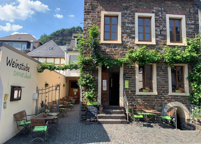 Rhineland-Palatinate Cochem 