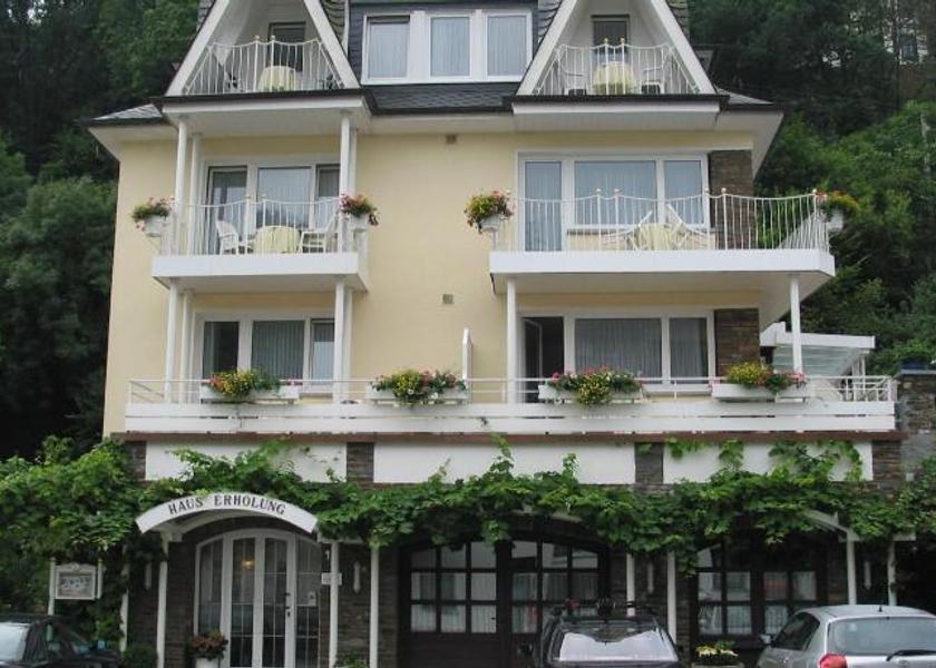 Rhineland-Palatinate Cochem Entrance