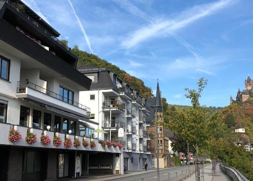 Rhineland-Palatinate Cochem Exterior view
