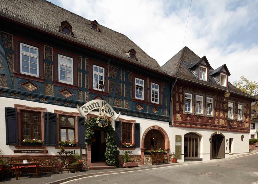 Hessen Eltville am Rhein exterior view