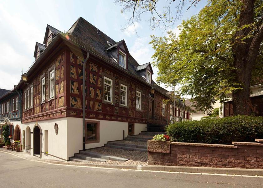 Hessen Eltville am Rhein entrance