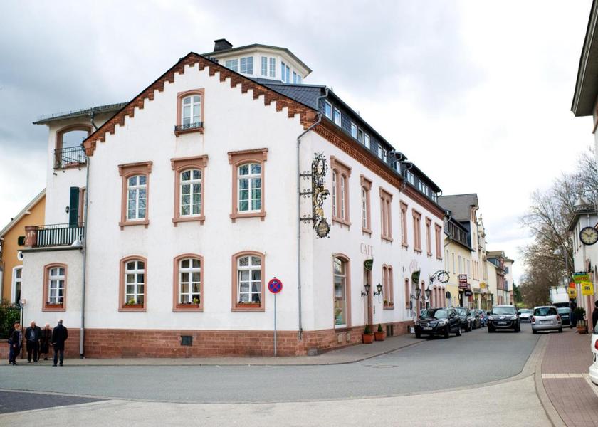 Hessen Eltville am Rhein entrance