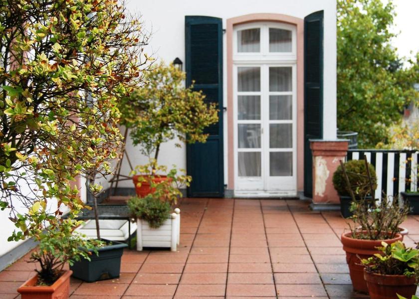 Hessen Eltville am Rhein balcony/terrace