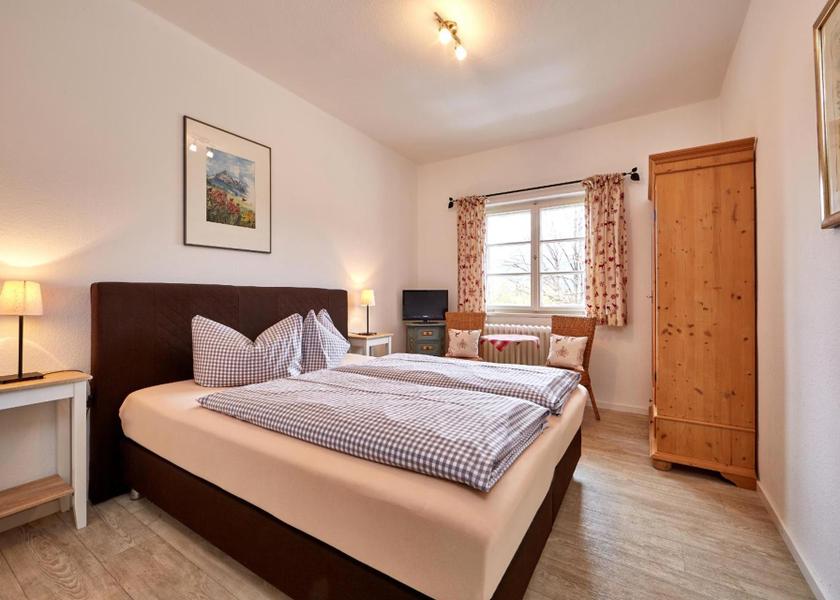 Bavaria Garmisch-Partenkirchen Small Double Room