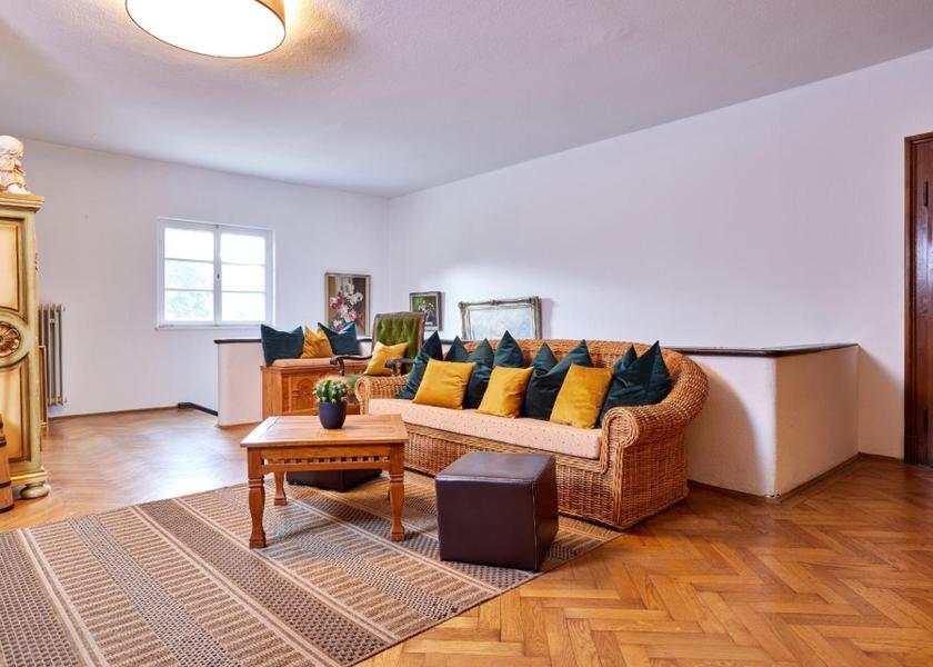 Bavaria Garmisch-Partenkirchen facilities