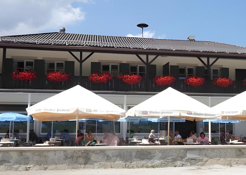 Bavaria Garmisch-Partenkirchen exterior view