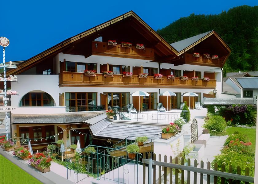 Bavaria Garmisch-Partenkirchen exterior view