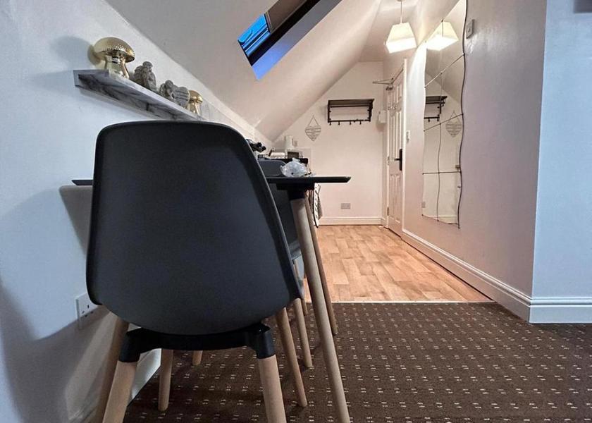 England Huddersfield facilities