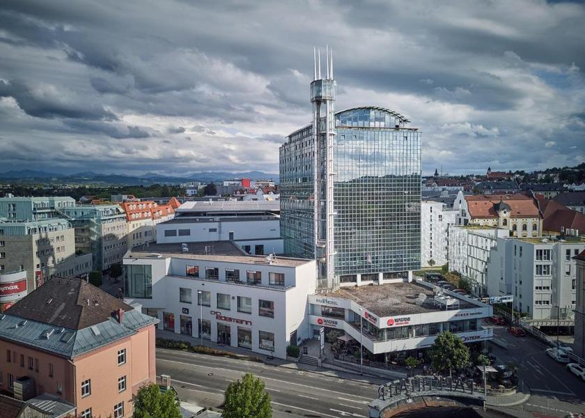 Bavaria Kempten Exterior view