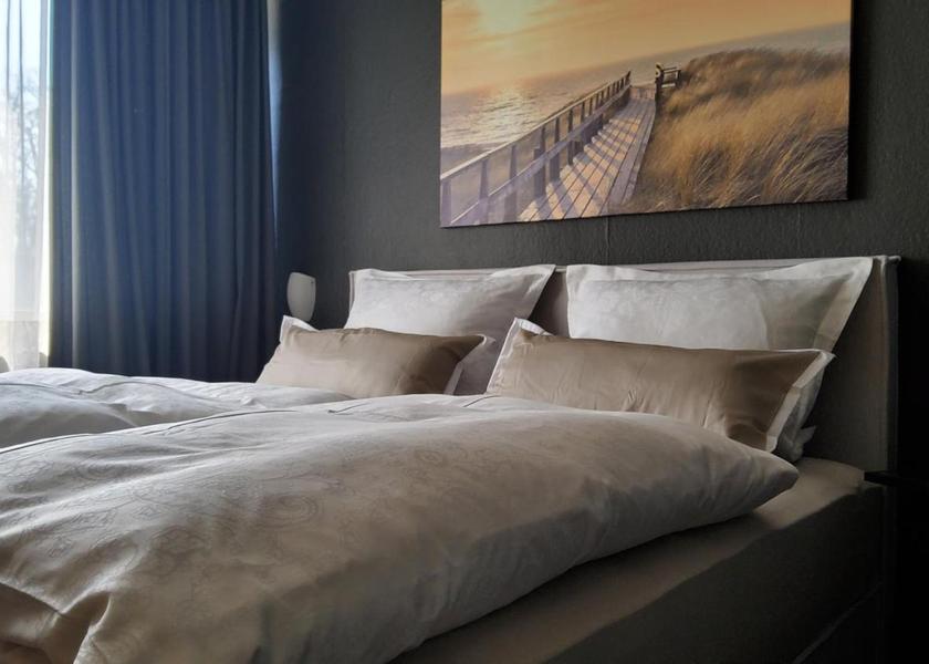 North Rhine-Westphalia Düsseldorf Budget Double Room