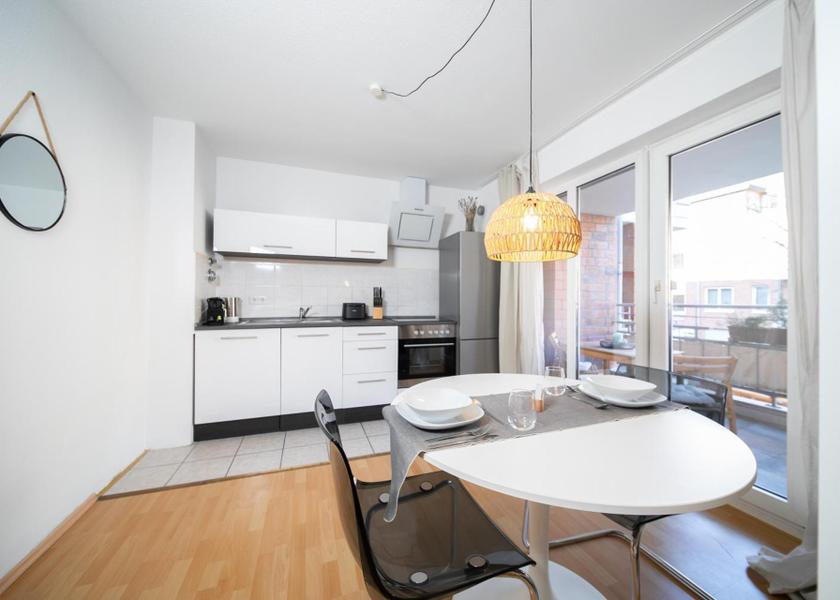 North Rhine-Westphalia Dusseldorf kitchen