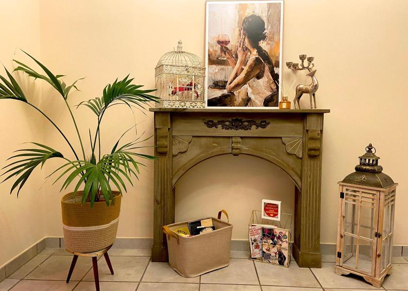 North Rhine-Westphalia Dusseldorf shared lounge/tv area