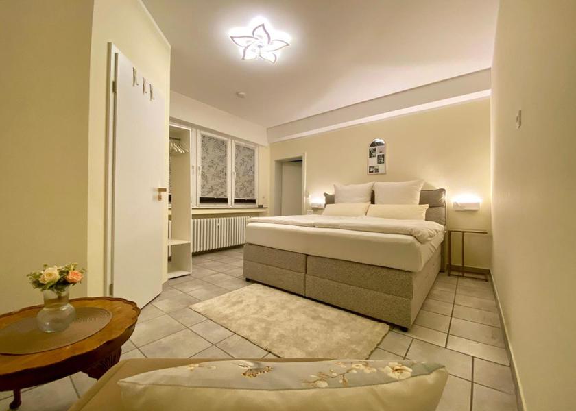 North Rhine-Westphalia Dusseldorf Standard Double Room with Fan