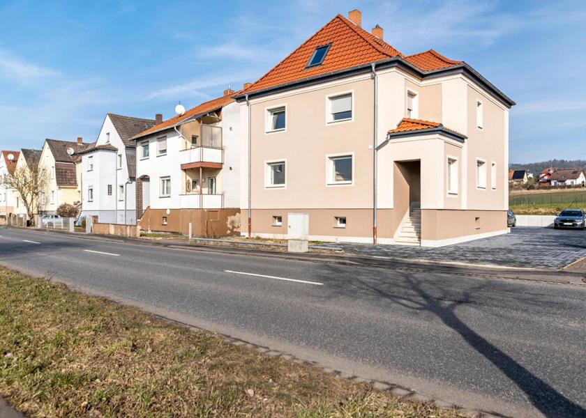 Hessen Rotenburg an der Fulda 